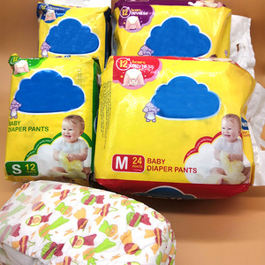 Pañales Desechables para Bebé, Tipo Pantalón, Cómodos, de Secado Rápido, Protección Nocturna, Directo de Fábrica - Product Image 2