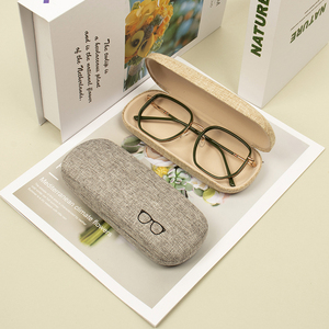 Étui Rigide pour Lunettes, Vente en Gros à Bas Prix, En Stock – Étui Personnalisable avec Logo pour Lunettes de Soleil et de Vue - Product Image 2