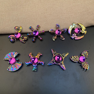 Bán Buôn Ywbl Dành Cho Người Lớn Căng Thẳng Reliever <span class=keywords><strong>Fidget</strong></span> Spinner Giải Nén Hợp Kim Kim Loại Tay Spinner Đồ Chơi 188 Hợp Kim Vòng Bi Tùy Chỉnh - Product Image 5