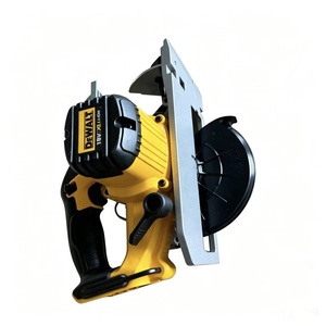 Gergaji Sirkular Tanpa Kabel <span class=keywords><strong>DEWALT</strong></span> DCS391N (Hanya Mesin) - Product Image 2
