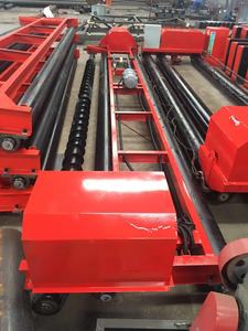 Machine à lisser le béton de la série HZP, à vibration haute fréquence, autopropulsée, rouleau à lisser le béton - Product Image 5