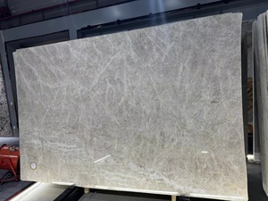 Taj Mahal đá cẩm thạch trắng quartzit tấm lớn với tùy biến - Product Image 4