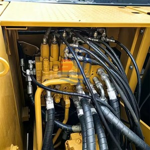 รถขุดมือสอง Cat 312d อุปกรณ์ขุดเหมือง รถขุด Cat 312d รถขุดมือสอง - Product Image 5