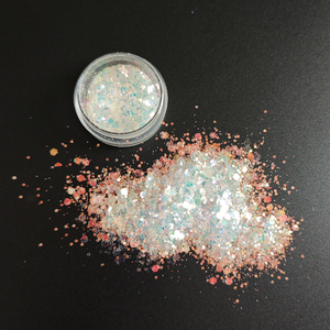 Vente en gros Fairy Eye Series Body Glitter Paint Rich Colors Glitter Powder pour le visage - Product Image 4