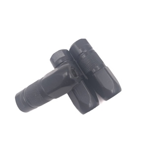 Accoppiatore Esagonale per Ingrassatore in Acciaio Inossidabile Argentato, Ecologico e Impermeabile, per Rivestimenti Edili e Piastrelle - Product Image 2