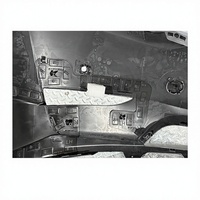Parachoques Delantero de Repuesto OEM Premium LinTech, Ajuste Perfecto OE 1493736-SC-A/1493745-00-A para Tesla Model Y