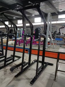 Estación de Dominadas Vanten Fitness, Entrenamiento Asistido para Flexiones y Dominadas, Equipo de Gimnasio para Ejercicios de Dominadas y Flexiones Asistidas con Pesas - Product Image 2