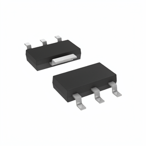 Electronic Circuit Components TLV1117CDCY Power Management (PMIC) In Stock TO 261 4, TO 261AA - Product Image 1