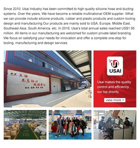 High-Temperature Resistant <b>Silicone</b> Rice Tube Custom-Made Straight Tube Supports Soft Comfortable Rubber Hoses Cutting Included - Product Image 6