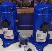 Offre exceptionnelle Compresseur scroll Danfoss 10HP MLM076T4LC9 MLZ076T4LC9 Compresseur commercial pour stockage frigorifique Sécheur frigorifique
