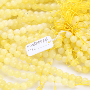 WENCHI 2109 Cuentas de Piedras Preciosas Personalizables para la Fabricación de Joyas, Ágata Natural con Corte Esmeralda, Tratamiento Térmico en Laboratorio, 3mm-8mm - Product Image 3