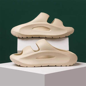 Sandalias de plataforma a la moda, chanclas cómodas para mujer, zapatillas deportivas con correas Claquette de verano, zapatillas Chanclas EVA, chanclas para <span class=keywords><strong>hombre</strong></span> - Product Image 5