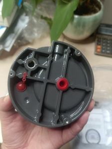 Mm Wasser Manomete CE-Zulassung-68 ~ 100kpa Manometer Manometer Differenz druck messer - Product Image 5