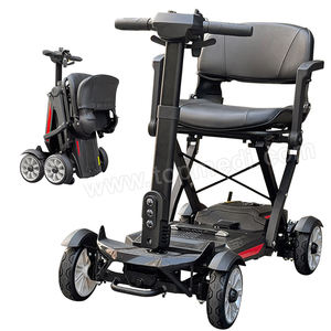 Trottinette électrique pliable compacte et portable, légère, avec batterie au lithium - Product Image 1