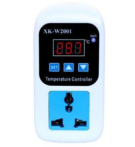 XK-W2001 <strong>Temperature</strong> Control Socket Digital Display <strong>Temperature</strong> Controller Switch Adjustable <strong>Temperature</strong> Socket <strong>Boiler</strong> - Product Image 3