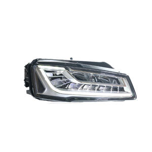 Conjunto de faros LED D4 de alta calidad para Audi <span class=keywords><strong>A8L</strong></span> S8 <span class=keywords><strong>W12</strong></span> 2014-2017 Sport Coupe Top Original New Condition Lights - Product Image 4
