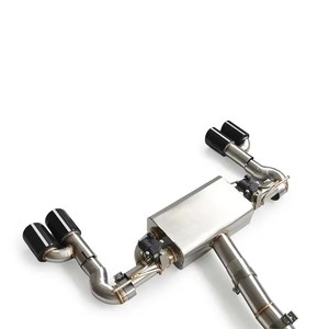Silencieux d'échappement <span class=keywords><strong>à</strong></span> soupapes haute performance en acier inoxydable SS304 pour <span class=keywords><strong>BMW</strong></span> Série 4 F32 F33 F36 2013-202X 425i 428i 430i <span class=keywords><strong>435i</strong></span> 440i - Product Image 5