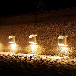 Lampu Taman LED luar ruangan lampu sorot pagar untuk kotak surat pelat pintu untuk penerangan luar ruangan - Product Image 5