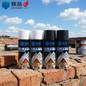 Impermeabilizante de Alta Eficiencia y <span class=keywords><strong>Sellador</strong></span> de <span class=keywords><strong>Fugas</strong></span> para Techos, Protección de Grietas en Exteriores de Edificios, <span class=keywords><strong>Spray</strong></span> Impermeabilizante - Product Image 2