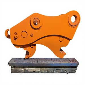 Acoplador de Enganche Rápido para Excavadora, Solución de Accesorio Eficiente, Componentes Principales, Marca SLN - Product Image 1