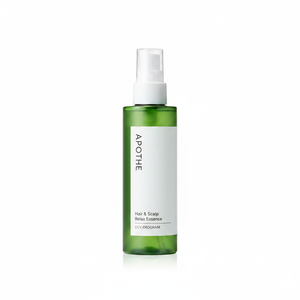[Apothe] Esencia Relajante para Cabello y Cuero Cabelludo 80ml, Reparadora, Refrescante, Limpiadora, con Aceite de Almendras, Equilibrio de Humedad, Péptidos para Todo Tipo de Cabello - Product Image 2