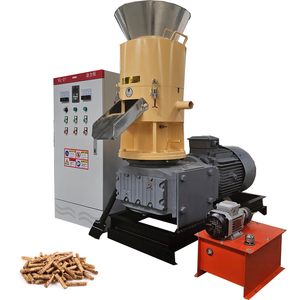 Nouvelle tendance : Machine à granulés de <span class=keywords><strong>bois</strong></span> à biomasse avec moteur pour le traitement des sciurets, moteur 37 kW respectueux de l'environnement - Product Image 6