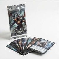 Cartes de jeu de collection premium avec pack foil pour présentation en magasin et acheteurs en gros – Ensemble de cartes à collectionner