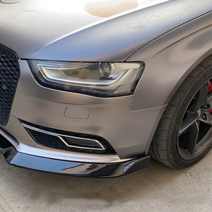 Couvercle de phare antibrouillard de voiture de haute qualité Style nid d'abeille Version normale calandre antibrouillard pour <span class=keywords><strong>Audi</strong></span> A4 S4 B8.5 à <span class=keywords><strong>RS4</strong></span> <span class=keywords><strong>2013</strong></span> 2014 2015 2016 - Product Image 6