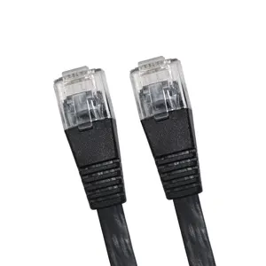 5m cat6e Utp cat5 cat6 Gato cta5e 6 RJ45 para RJ45 8P8C Patch cord LAN Internet Network Cable para Router modem