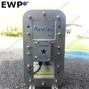 Electrodeionización, EDI, CEDI para Agua Ultrapura, Libre de Químicos - Product Image 4