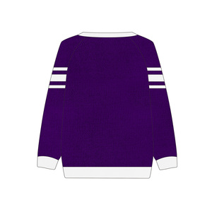 ODM vente en gros <span class=keywords><strong>pull</strong></span> pour femmes nouveau design maillot de basket-ball respirant motif solide chemisier et chemise en tricot - Product Image 6