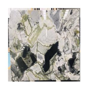 <span class=keywords><strong>Marmo</strong></span> <span class=keywords><strong>Cipollino</strong></span> Luana di Alta Qualità, <span class=keywords><strong>Marmo</strong></span> <span class=keywords><strong>Verde</strong></span> Primavera per Decorazioni di Lusso - Product Image 4