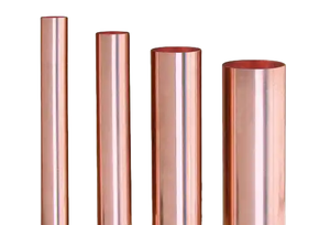 銅パイプASTM C10200大径研磨 - Product Image 5