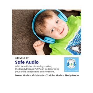 Casque sans fil Bluetooth pour enfants, best-seller, casque de jeu cool, stéréo HD, pliable, pour les voyages et l'école - Product Image 6
