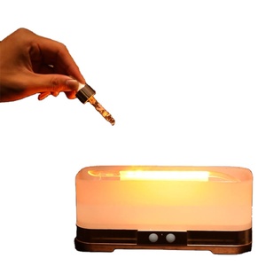 Humidificateur et purificateur d'air USB à ultrasons Maist avec <span class=keywords><strong>brumisateur</strong></span> à vapeur froide, mini <span class=keywords><strong>diffuseur</strong></span> d'arômes portable pour la maison, le bureau et la voiture - Product Image 1