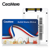 قرص صلب داخلي SSD بسعة 480 جيجابايت مقاس 2.5 بوصة بواجهة SATA 3.0 وسرعة دوران 15000 دورة في الدقيقة مع ذاكرة تخزين مؤقت LTC للكمبيوتر المحمول وسطح المكتب