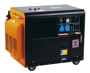 Silencieux Delco 3500 Watt EU 7000 Inverter-Generator Preis in Indien - Product Image 1