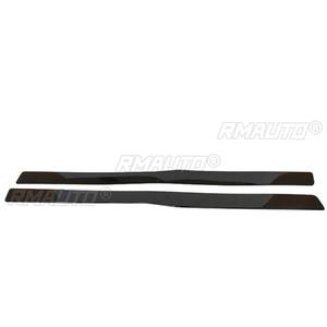 Extensión de alerón lateral para coche, difusor protector, faldón para BMW M3 M4 F80 F82 2014-2020, divisor de faldón lateral, accesorios para coche - Product Image 3
