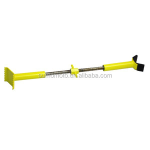 Di riparazione <span class=keywords><strong>Posteriore</strong></span> ruote strumenti di Luce ponderata di Alluminio Del Motociclo bastone regolabile ascensore - Product Image 5