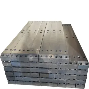 UHMWPE Track Shoes Plates Of Amphibious Excavator Parts Floating Excavator Parts Swamp Excavator Part