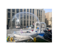 Tente bulle gonflable de haute qualité pour rendez-vous galants – Maison bulle gonflable