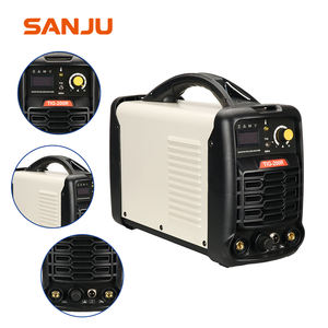 Máquina de soldar TIG portátil de bajo costo <span class=keywords><strong>LASTON</strong></span>/SANJU con inversor IGBT AC DC TIG-160R/180R/200R 220V 160-200A - Product Image 2