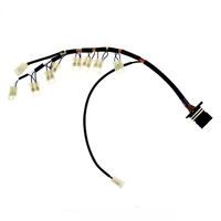 Faisceau de câbles de transmission OE YMD001500 pour Land Rover 4.4L-2003-2005Y 40.5*7*5 Haute Qualité