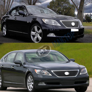 Accessoires de voiture Maictop, <span class=keywords><strong>phare</strong></span> <span class=keywords><strong>avant</strong></span>, feu <span class=keywords><strong>antibrouillard</strong></span> pour LS LS460 LS600h 2007 2008 2009, feu <span class=keywords><strong>antibrouillard</strong></span> - Product Image 4