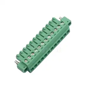 Bulk Discount 1827800 Pluggable Terminal Blocks 3.81mm Number of rows 1 Number of P in each row 12 P=3.81mm sxinen