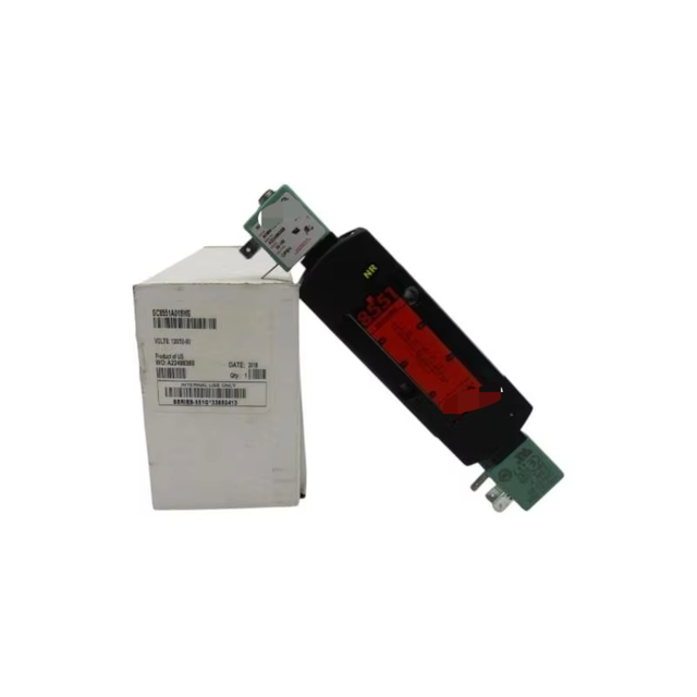 Plc Sc8551a018ms 120v 30-150psi New Original Ready Warehouse Industrial Automation Controller Stock Industri for Warranty