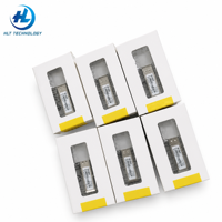Émetteur-récepteur optique J9150D 10G SFP+ SR 850nm 300m OM3 OM4 Multimode LC compatible avec les commutateurs gérés