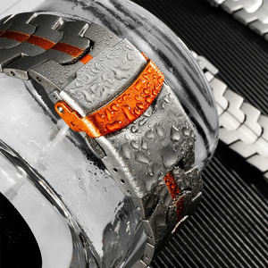 Bracelet de montre en titane pur ultra-luxe, remplacement 26 mm, bracelet de montre Quickfit pour montre Garmin, bracelet en titane - Product Image 2