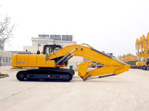 Excavadora Hidráulica Nueva de 22 Toneladas, Marca China XE215G, en Venta - Product Image 2