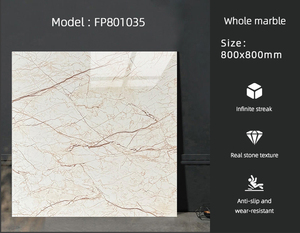 กระเบื้องเซรามิกขัดเงาสีเบจ600x1200มม. ของแข็งทนกรดทนต่อการสึกหรอต้านเชื้อแบคทีเรียสำหรับห้องไฟร์บริค - Product Image 5